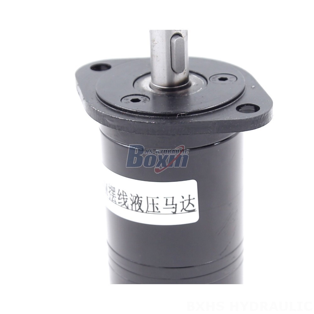 BMM Cycloid Hydraulic Motor 8 cc/r 14 Lpm - Partnership Opportunities Available detail image